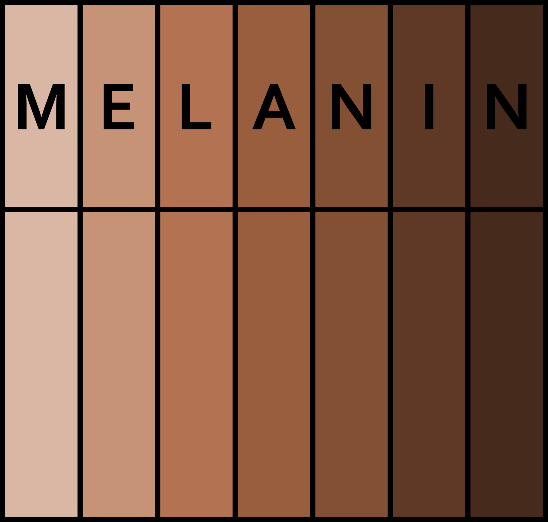 Melanin